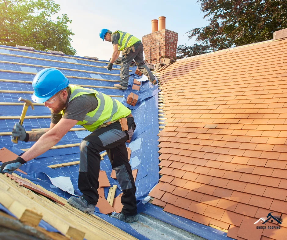 Why choose Roof Repair Near Me in James City, PA